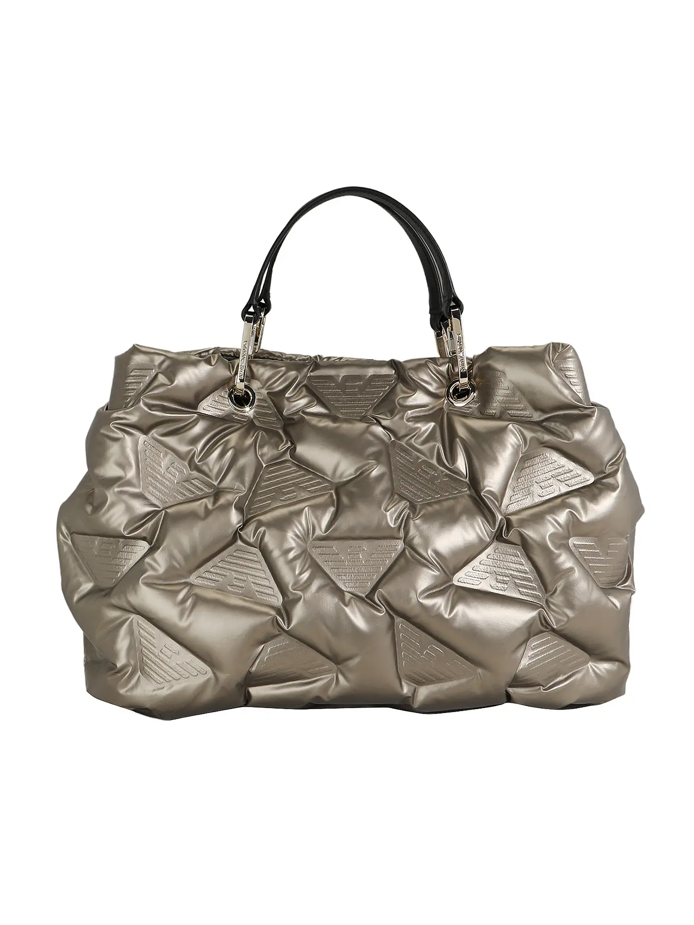 EMPORIO ARMANI | Tasche - Shopper | gold